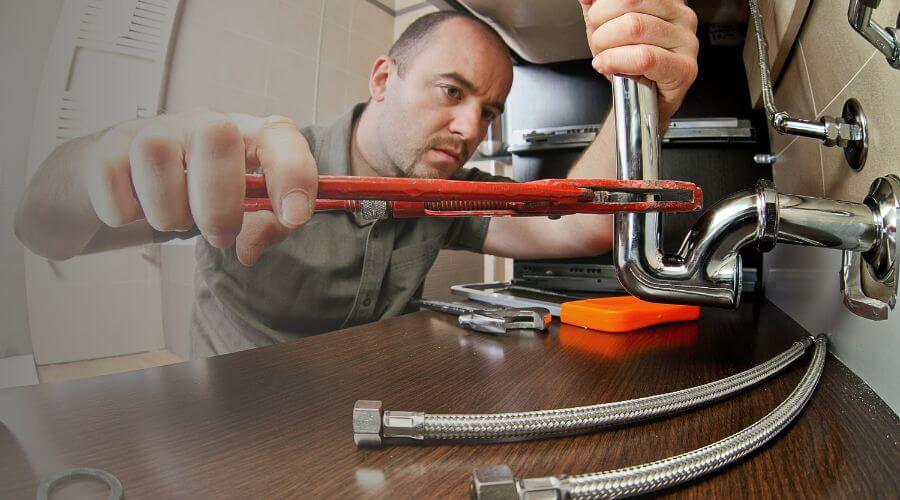 Professional sink repair in Muldrow, OK
